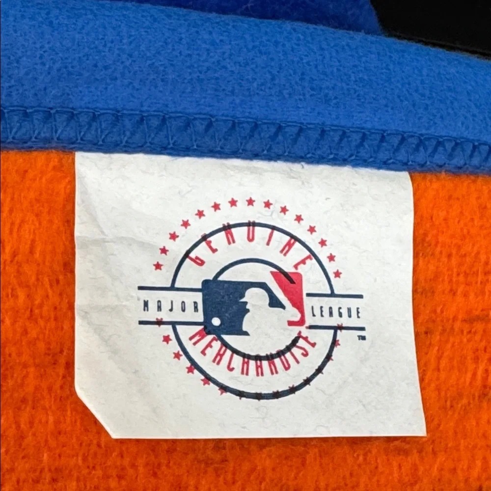 Biederlack New York NY Mets Blanket
